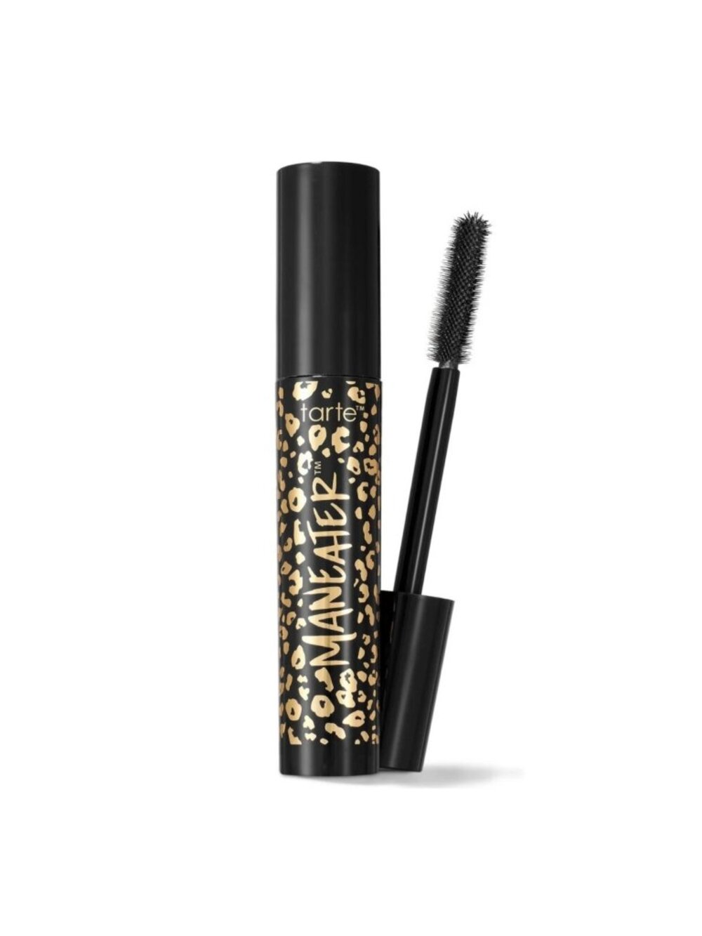 TARTE MANEATER Voluptuous Mascara Black New in Box9 ml/ 0.30 oz Unopened